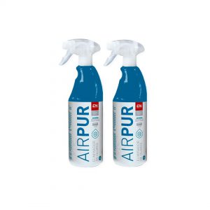 pack airpur airpur pulverizadores elimina olor aire acondicionado 750ml