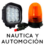 Focos led nautica y automoción