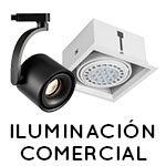 Iluminación comercial