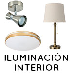 Iluminación interior