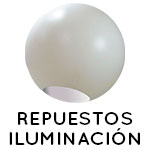 Recambios y repuestos iluminación